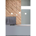 Seed Design - Sircle Pendant Light PH4 - SG-140PH4-BLK - Canada Light Shop