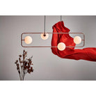 Seed Design - Sircle Pendant Light PH4 - SG-140PH4-BLK - Canada Light Shop