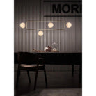 Seed Design - Sircle Pendant Light PH4 - SG-140PH4-BLK - Canada Light Shop