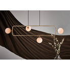 Seed Design - Sircle Pendant Light PH4 - SG-140PH4-BLK - Canada Light Shop