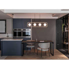 Seed Design - Sircle Pendant Light PH4 - SG-140PH4-BLK - Canada Light Shop