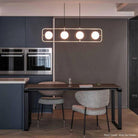 Seed Design - Sircle Pendant Light PH4 - SG-140PH4-BLK - Canada Light Shop