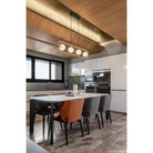 Seed Design - Sircle Pendant Light PH4 - SG-140PH4-BLK - Canada Light Shop