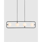 Seed Design - Sircle Pendant Light PH4 - SG-140PH4-BLK - Canada Light Shop