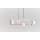 Seed Design - Sircle Pendant Light PH4 - SG-140PH4-BLK - Canada Light Shop