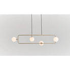 Seed Design - Sircle Pendant Light PH4 - SG-140PH4-BLK - Canada Light Shop