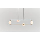 Seed Design - Sircle Pendant Light PH4 - SG-140PH4-BLK - Canada Light Shop