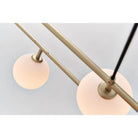 Seed Design - Sircle Pendant Light PH4 - SG-140PH4-BLK - Canada Light Shop