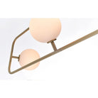 Seed Design - Sircle Pendant Light PH4 - SG-140PH4-BLK - Canada Light Shop