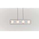 Seed Design - Sircle Pendant Light PH4 - SG-140PH4-GLD - Canada Light Shop