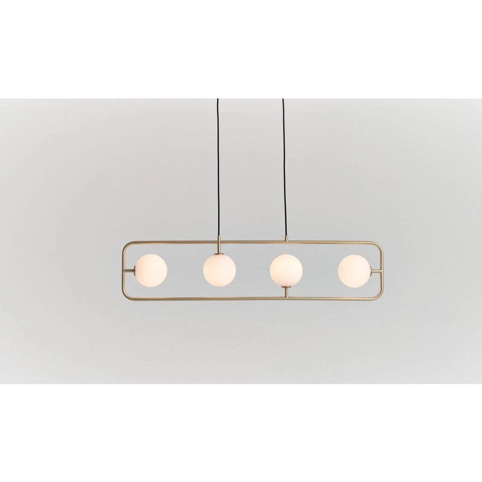Seed Design - Sircle Pendant Light PH4 - SG-140PH4-GLD - Canada Light Shop