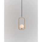 Seed Design - Sircle Pendant Light - SG-100PV-GLD - Canada Light Shop