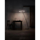 Seed Design - SOL Floor Lamp - SLD-450FBE-BK - Canada Light Shop