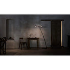 Seed Design - SOL Floor Lamp - SLD-450FBE-BK - Canada Light Shop
