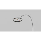 Seed Design - SOL Mega Floor Lamp - SLD-450FLE-BK - Canada Light Shop