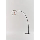 Seed Design - SOL Mega Floor Lamp - SLD-450FLE-BK - Canada Light Shop