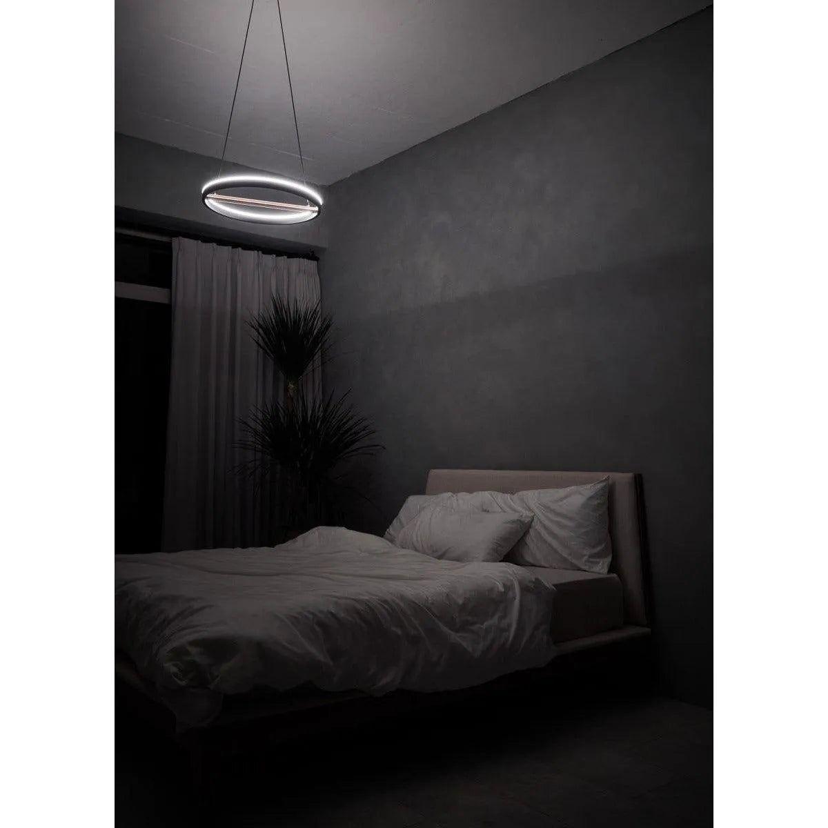 Seed Design - SOL Pendant Light - SLD-350P-BK - Canada Light Shop