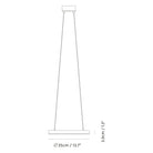 Seed Design - SOL Pendant Light - SLD-350P-BK - Canada Light Shop