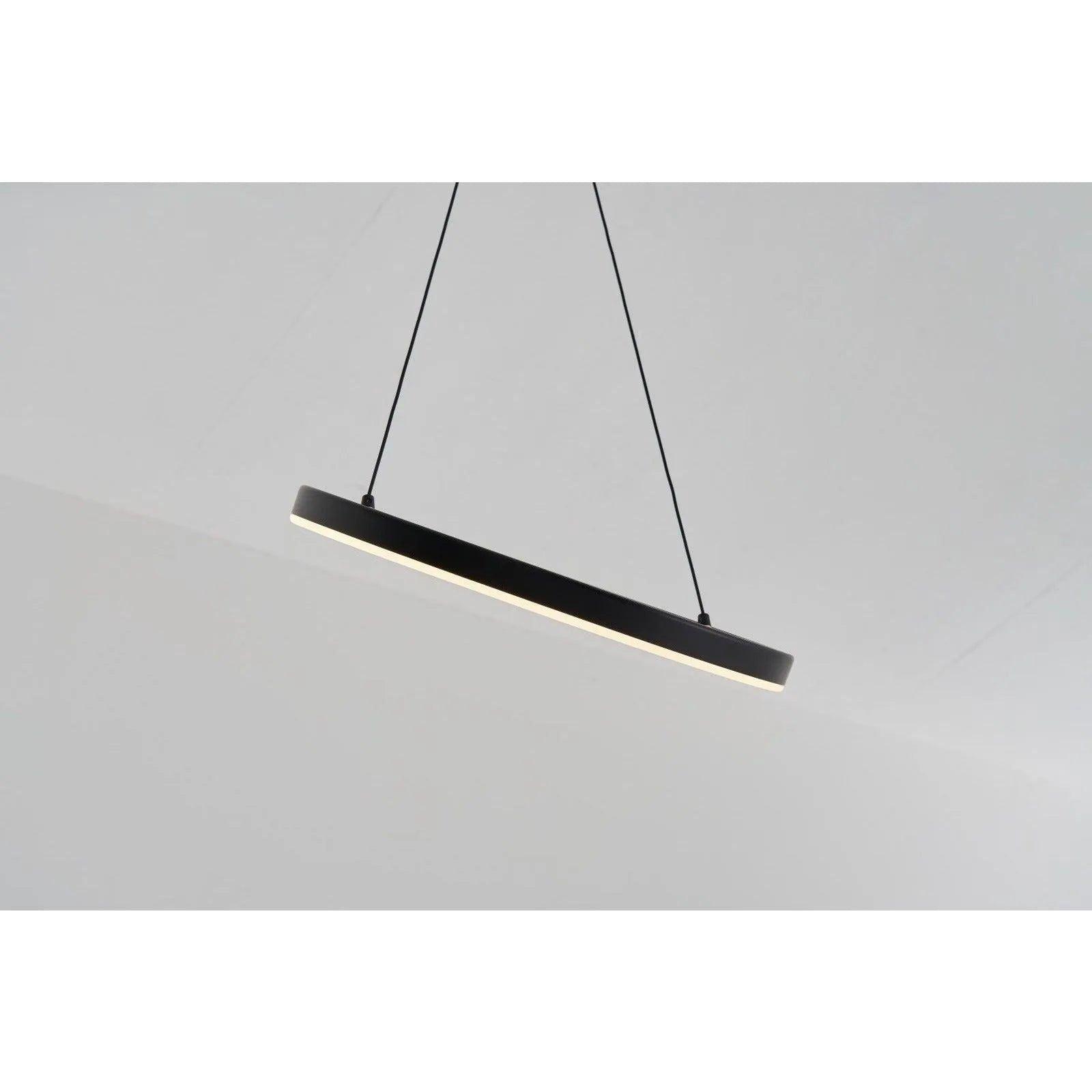 Seed Design - SOL Pendant Light - SLD-350P-BK - Canada Light Shop