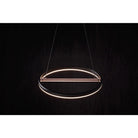 Seed Design - SOL Pendant Light - SLD-350P-BK - Canada Light Shop