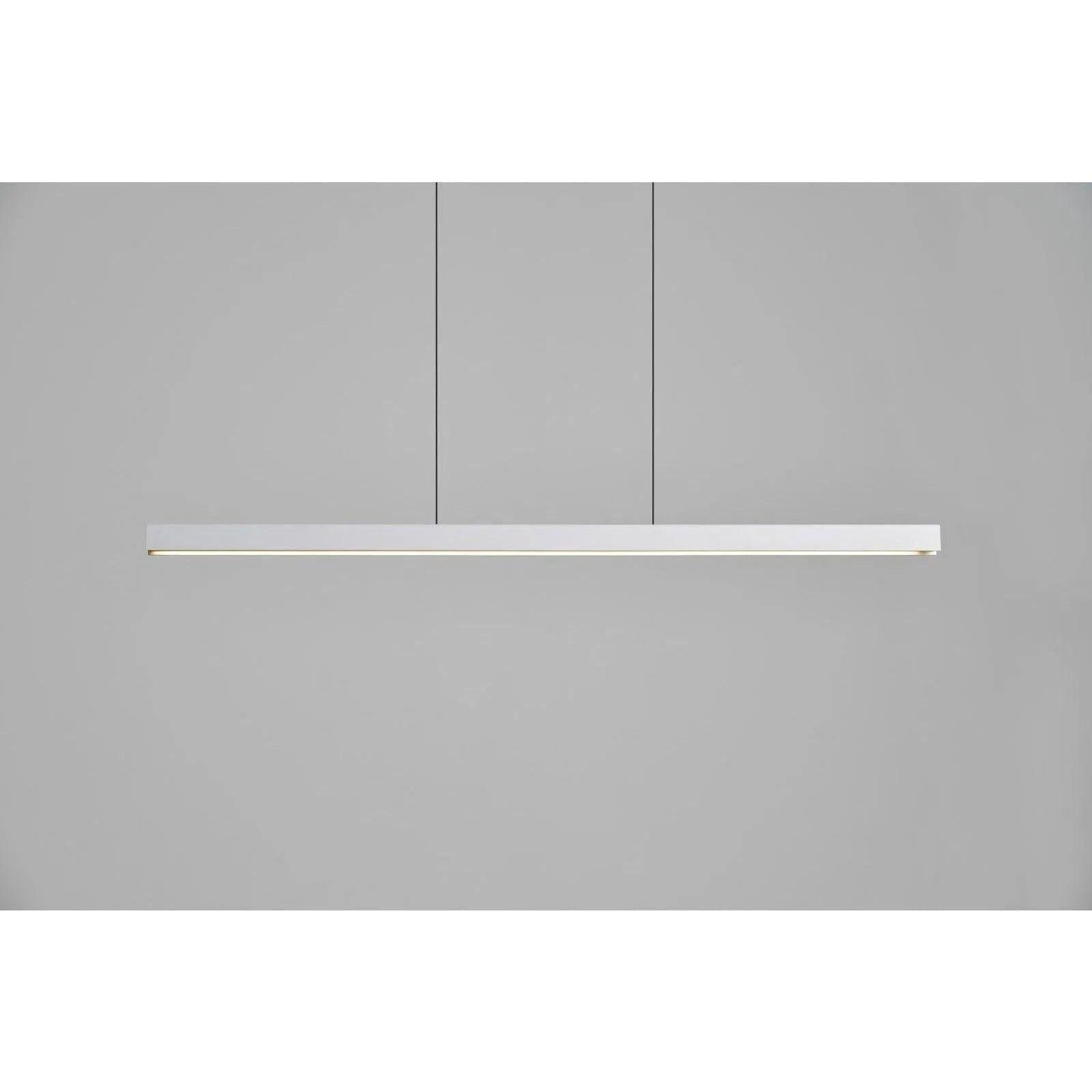 Seed Design - Square Pendant Light - SLD-3982PEC-WH - Canada Light Shop