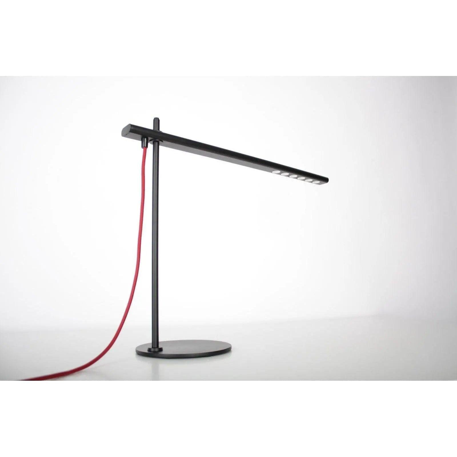 Seed Design - TickTock Table Lamp - SLD-393DP6-BK - Canada Light Shop
