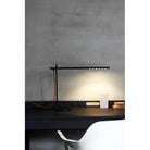 Seed Design - TickTock Table Lamp - SLD-393DP6-BK - Canada Light Shop
