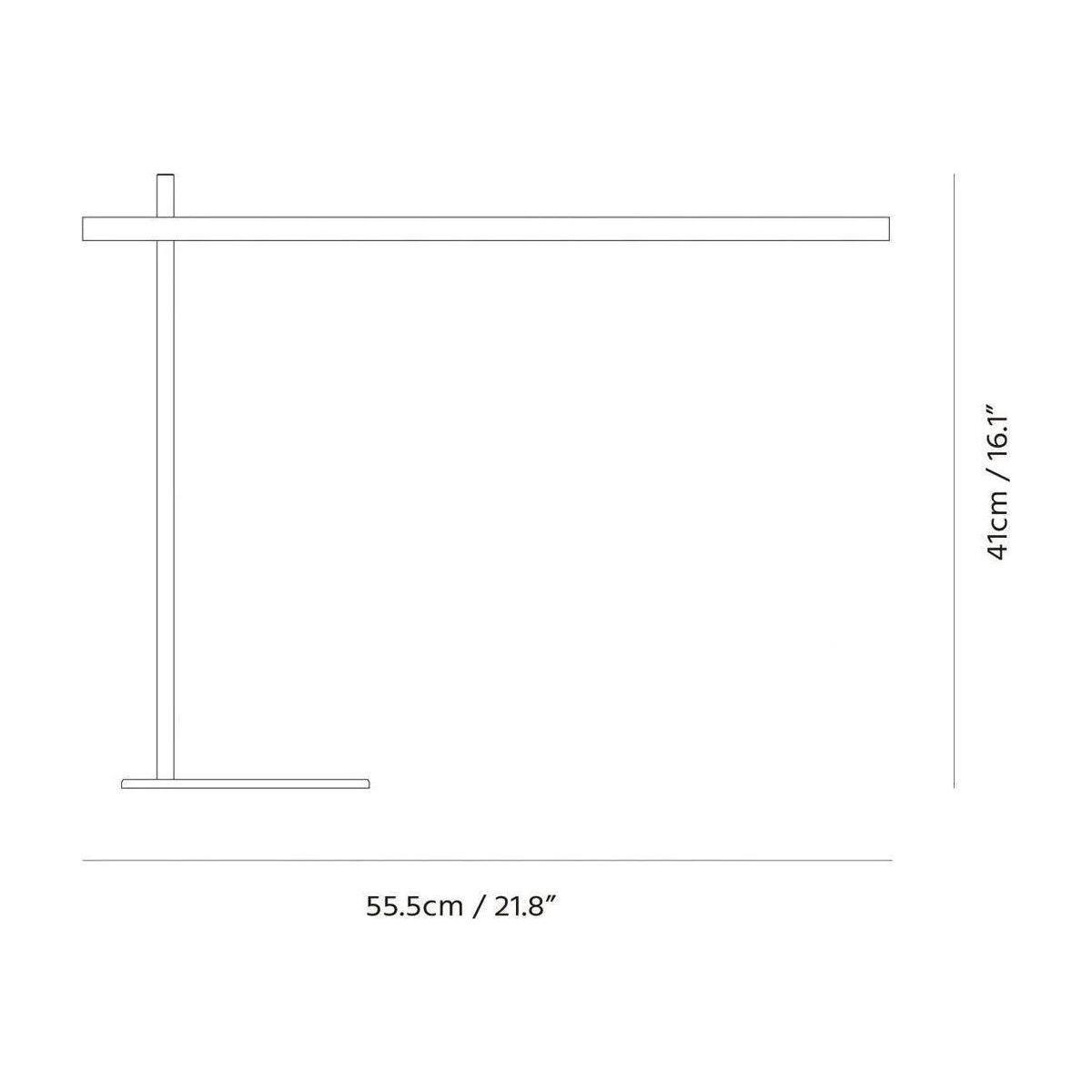 Seed Design - TickTock Table Lamp - SLD-393DP6-BK - Canada Light Shop