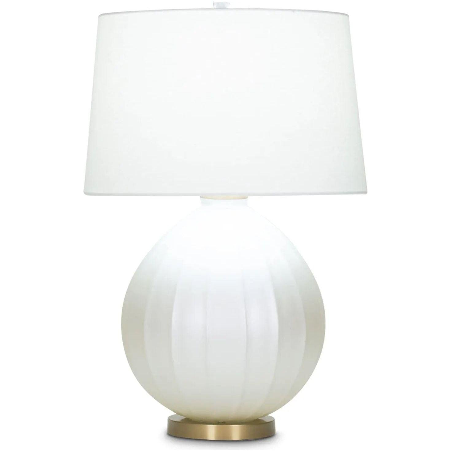 Flow Decor - Shelley Table Lamp - 4032 - Canada Light Shop