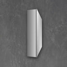 Sidler - MODELLO Wall mount kit MD including side mirrors - 103160 - Canada Light Shop