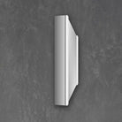 Sidler - MODELLO Wall mount kit MD-VL including side mirrors in Combination with Vertical Lighting - 10314.1 - Canada Light Shop