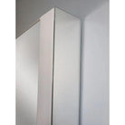Sidler - QUADRO Wall mount kit including side mirrors & bottom cover - 1.105.999 - Canada Light Shop