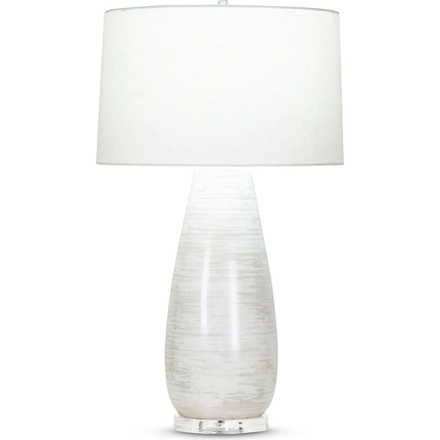 Flow Decor - Simone Table Lamp - 4075 - Canada Light Shop