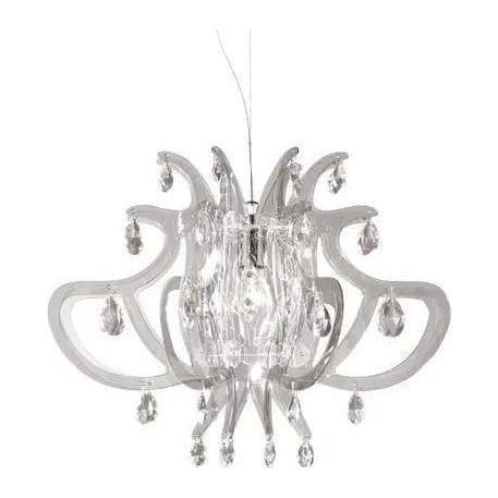 SLAMP - Lillibet Suspension - LILSM00FUM01T00000US - Canada Light Shop
