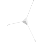 Sonneman - Abstract LED Surface Mount - 2181.03-S - Canada Light Shop