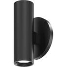 Sonneman - ALC LED Wall Sconce - 3050.25-BK25 - Canada Light Shop