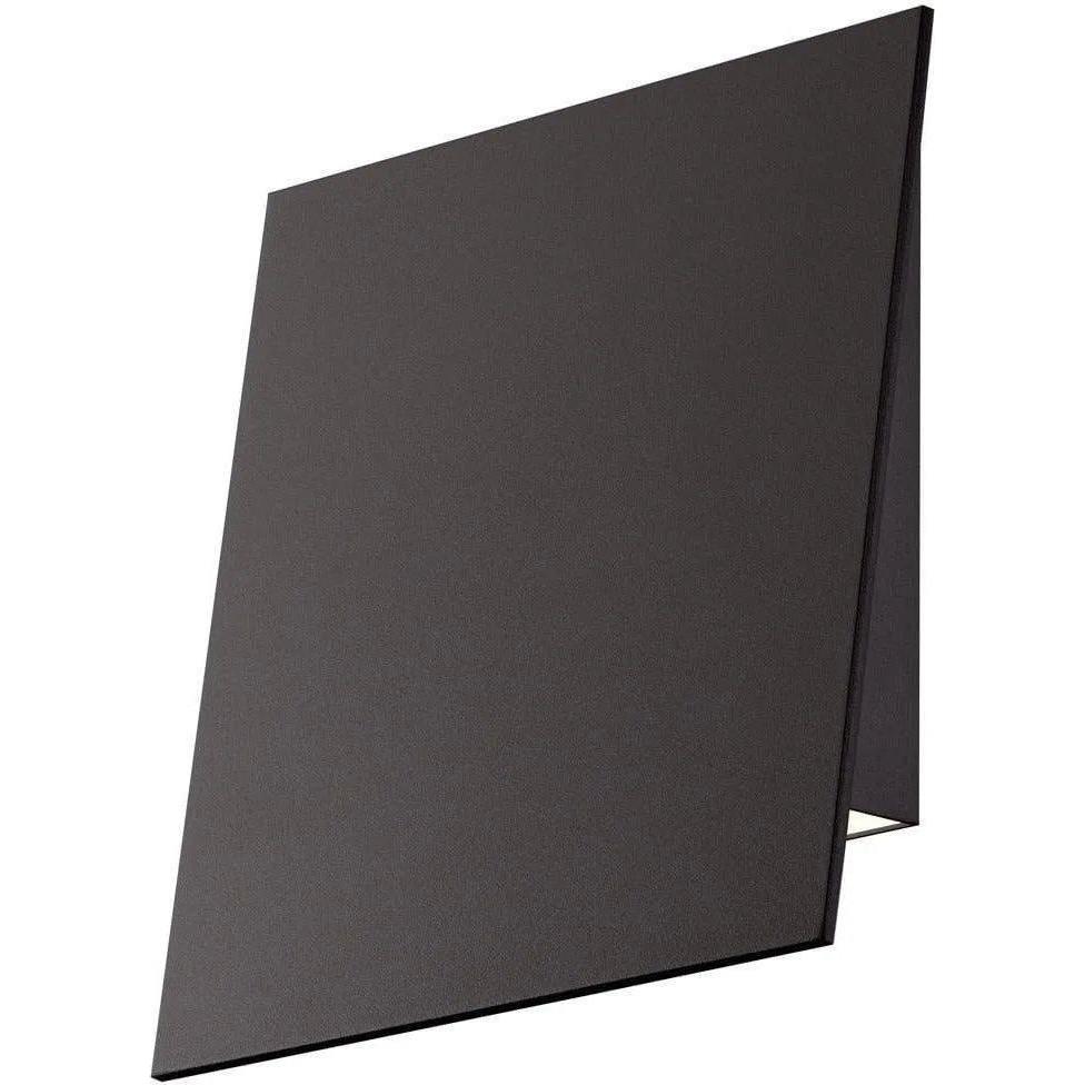 Sonneman - Angled Plane LED Wall Sconce - 2363.72-WL - Canada Light Shop
