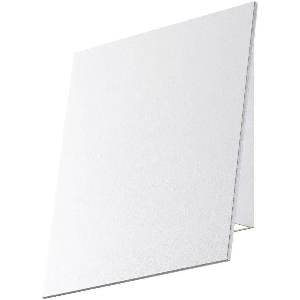 Sonneman - Angled Plane LED Wall Sconce - 2363.98-WL - Canada Light Shop