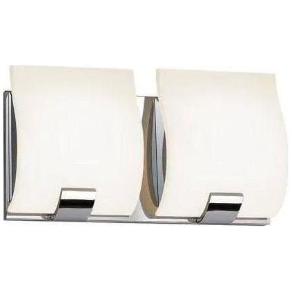 Sonneman - Aquo LED LED Bath Bar - 3882.01LED - Canada Light Shop