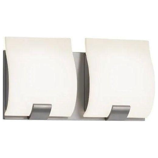 Sonneman - Aquo LED LED Bath Bar - 3882.13LED - Canada Light Shop