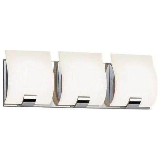 Sonneman - Aquo LED LED Bath Bar - 3883.01LED - Canada Light Shop