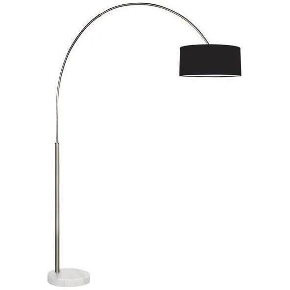 Sonneman - Arc Shade One Light Floor Lamp - 4097.13K - Canada Light Shop