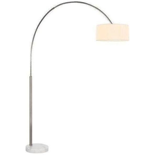 Sonneman - Arc Shade One Light Floor Lamp - 4097.13W - Canada Light Shop