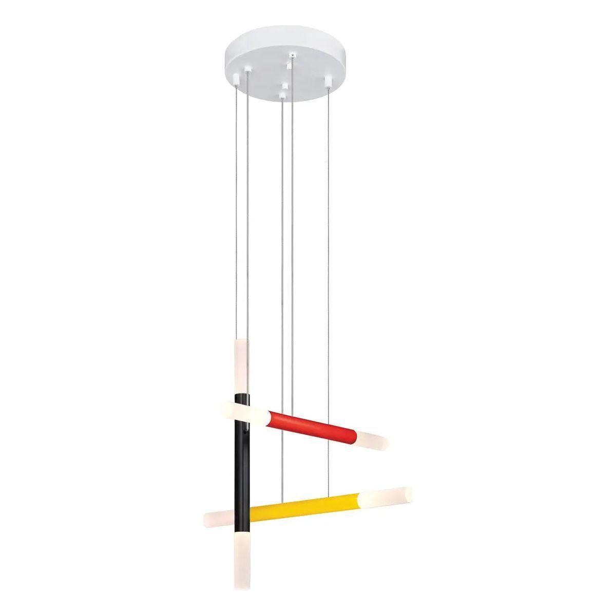 Sonneman - Axes-3 LED Pendant - 2283.7 - Canada Light Shop