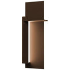 Sonneman - Backgate LED Wall Sconce - 7436.72-WL - Canada Light Shop