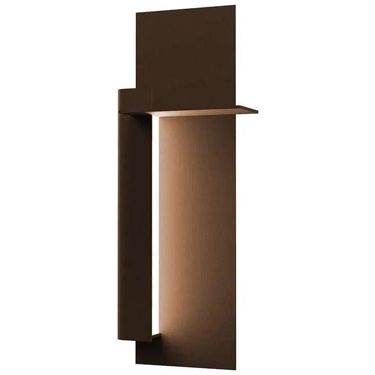 Sonneman - Backgate LED Wall Sconce - 7436.72-WL - Canada Light Shop