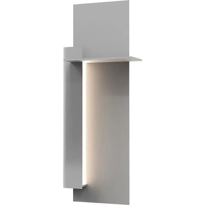 Sonneman - Backgate LED Wall Sconce - 7436.74-WL - Canada Light Shop