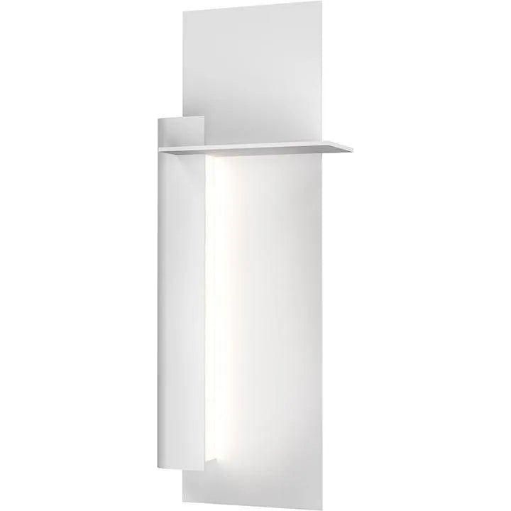 Sonneman - Backgate LED Wall Sconce - 7436.98-WL - Canada Light Shop