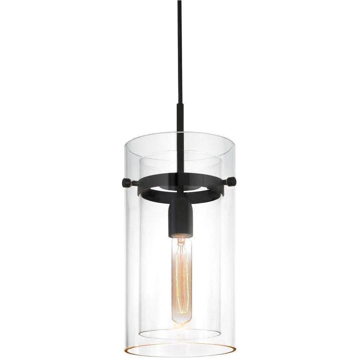 Sonneman - Bleecker Street One Light Pendant - 4011.25C - Canada Light Shop