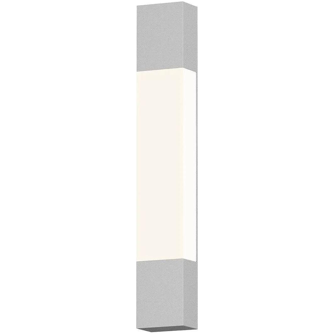 Sonneman - Box Column LED Wall Sconce - 7352.98-WL - Canada Light Shop